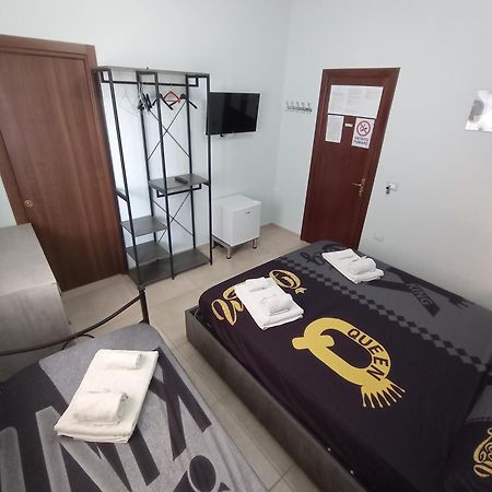 B&B Lungomare Galilei กัลลีโปลี ภายนอก รูปภาพ