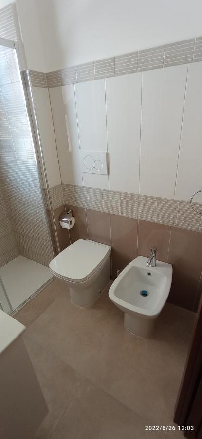 B&B Lungomare Galilei กัลลีโปลี ภายนอก รูปภาพ