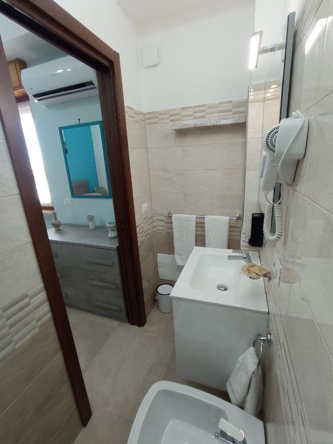B&B Lungomare Galilei กัลลีโปลี ภายนอก รูปภาพ