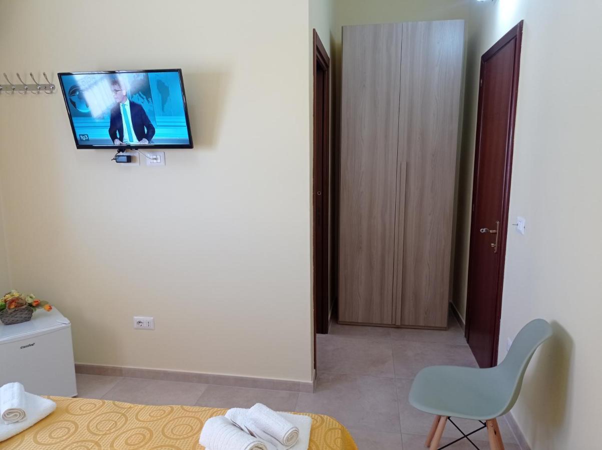 B&B Lungomare Galilei กัลลีโปลี ภายนอก รูปภาพ