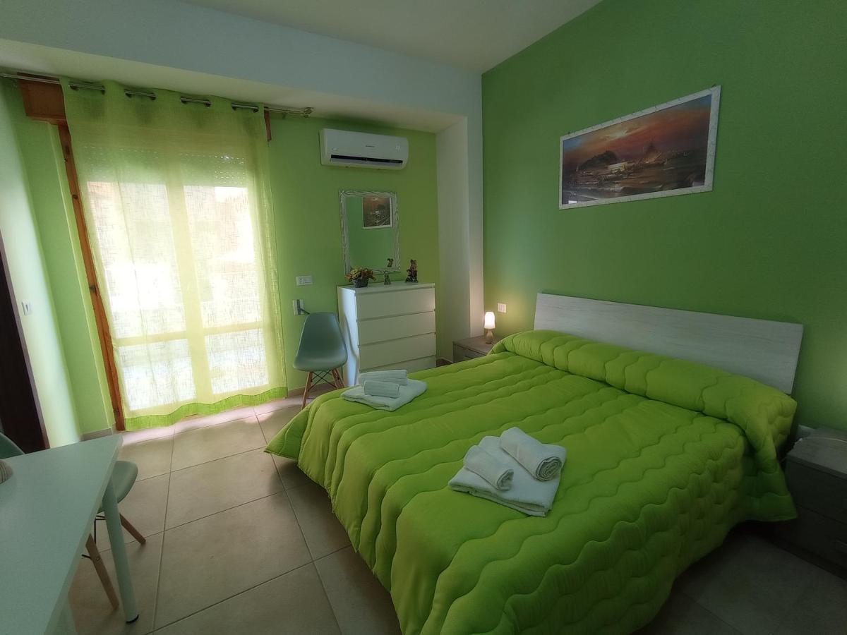 B&B Lungomare Galilei กัลลีโปลี ภายนอก รูปภาพ