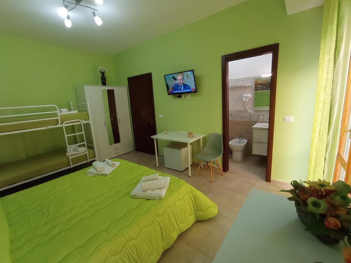 B&B Lungomare Galilei กัลลีโปลี ภายนอก รูปภาพ