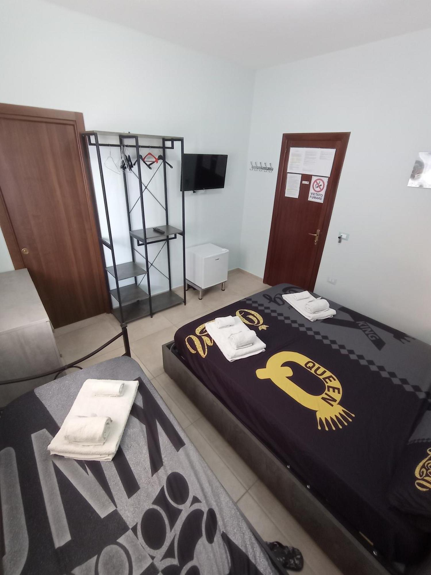 B&B Lungomare Galilei กัลลีโปลี ภายนอก รูปภาพ